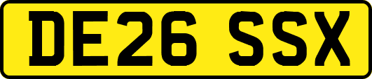 DE26SSX