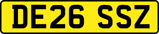 DE26SSZ