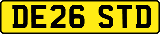 DE26STD