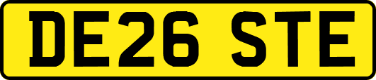 DE26STE