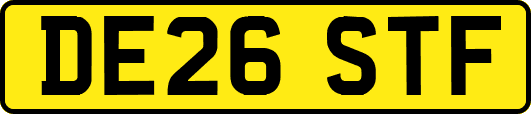 DE26STF
