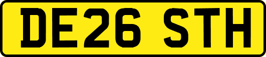 DE26STH