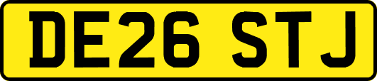 DE26STJ