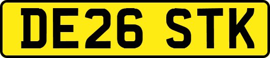 DE26STK