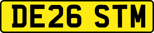 DE26STM