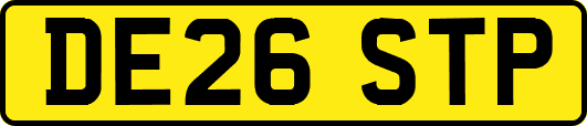 DE26STP