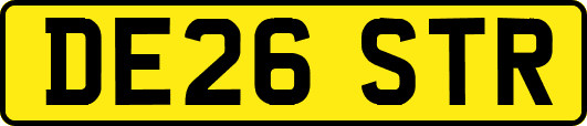 DE26STR