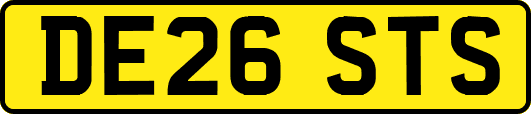 DE26STS