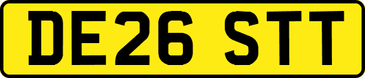 DE26STT