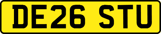 DE26STU