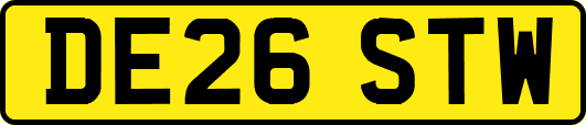 DE26STW