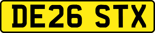 DE26STX