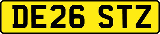 DE26STZ