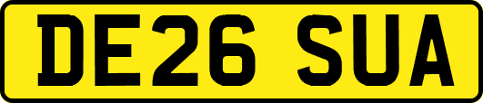 DE26SUA