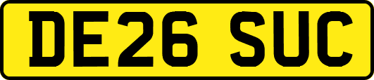 DE26SUC