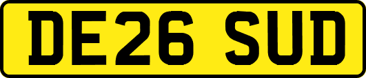 DE26SUD
