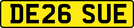 DE26SUE