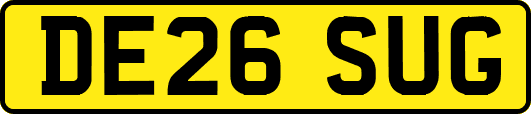 DE26SUG