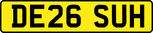 DE26SUH