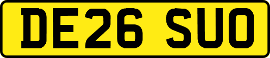 DE26SUO