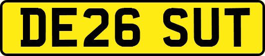 DE26SUT