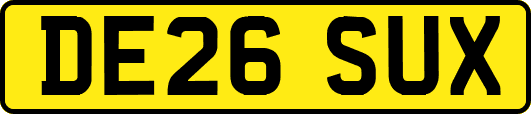 DE26SUX