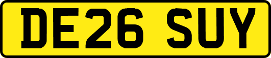 DE26SUY