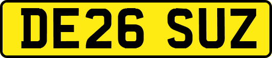 DE26SUZ