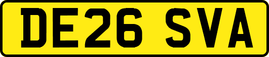 DE26SVA