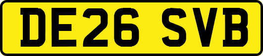 DE26SVB