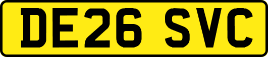 DE26SVC