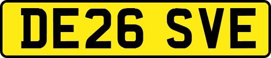 DE26SVE