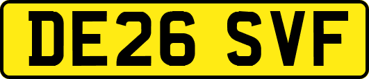 DE26SVF