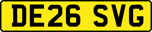 DE26SVG