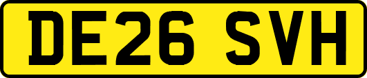 DE26SVH