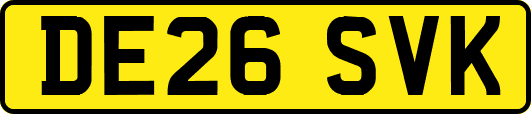 DE26SVK