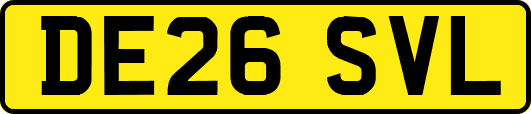 DE26SVL