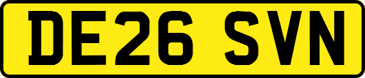 DE26SVN
