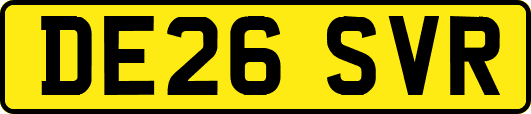 DE26SVR