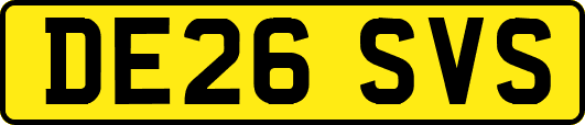 DE26SVS