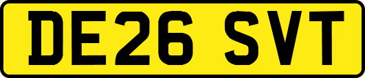 DE26SVT