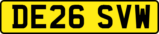 DE26SVW
