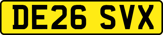 DE26SVX