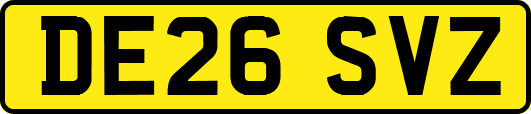 DE26SVZ