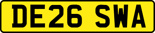 DE26SWA