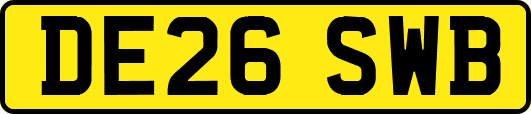 DE26SWB