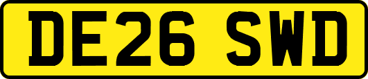 DE26SWD