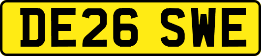 DE26SWE