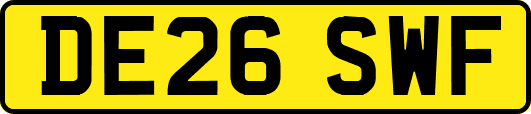 DE26SWF
