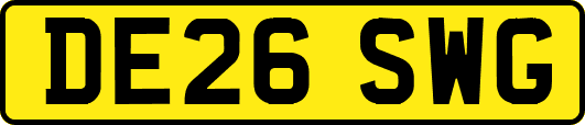 DE26SWG